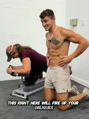 Your core will be on fire after 60 seconds 👀🔥