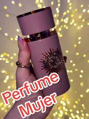 Sellion Sunrise Eau de Parfum para mujer, 100 ml — perfume oriental de vainilla, fragancia femenina aromática, ideal para regalar. @Sellion Official US #tiktokshopsummersale #TikTokshopbacktoschool #summervibe #perfume #womensperfume 