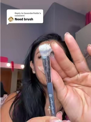 Replying to @lavenderfields best for application of skincare #brushes #tiktokshop #bkbeautybrushes 