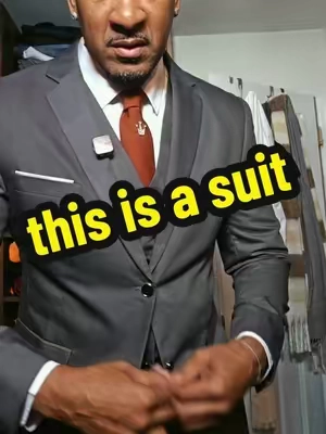a badass three-piece suit ready for any occasion business formal or pleasure #silverthreepiecesuit #graysuit #threepiecesuit  #menssuits #affordablesuits 