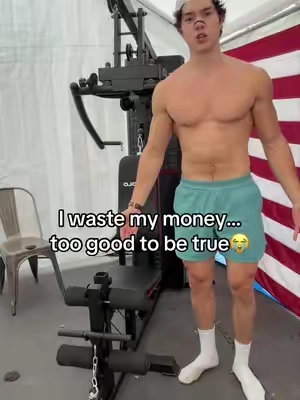 Is this worth it? #fitnessjourney #tiktokshop #homegymequipment #malehealth #Fitness 