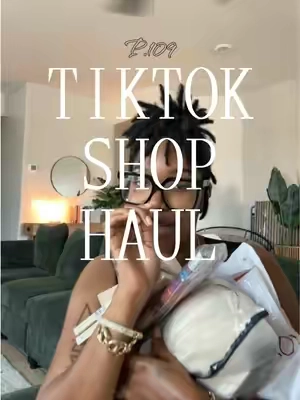 TikTok Shop Haul P.109 🛍️ #tiktokshop #TikTokShopHaul #tiktokshopfind #shoppinghaul #shoppingfinds 