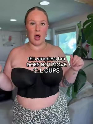 These strapless bras do not move 👏@PARFAIT LINGERIE #parfait #straplessbra #strapless #bra #bras 