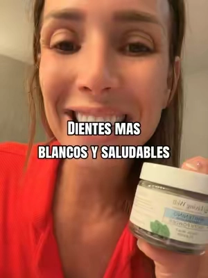 Dientes mas blancos? Siempre porfavorrrr #justingredients #tiktokshopcreatorpicks #TikTokshopbacktoschool #teethwhitening 