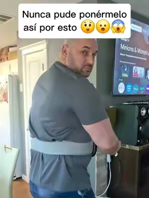 Nunca puede ponérmelo así por esto 😱🤯🤔🫣 #MasajeadorCorporal #RelajacionMuscular #MasajeMuscular #RecuperacionMuscular #TikTokshopbacktoschool 