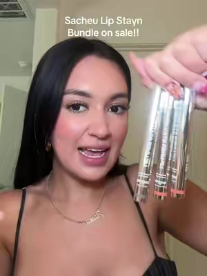 my fave lip stayns💗 #sacheu #lipstain #lipstayn #tiktokshopcreatorpicks #tiktokshopsummersale 