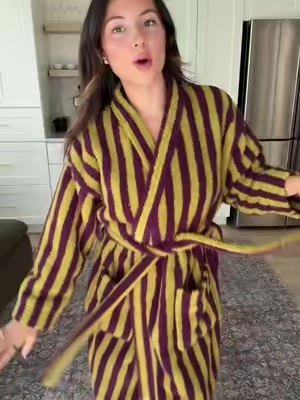 #robe #cozyvibes #pajamas #loungewear 