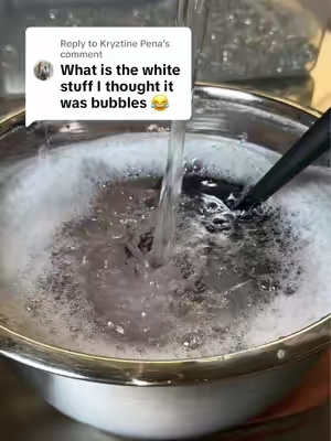 Replying to @Kryztine Pena Bloody tints have bubbles??!😱⛲️✨ Yes but they are completely harmless and are caused from airflow when pouring in ingredients! Did you know Rose Water has intense spiritual properties? It is known to repel negative energy, encourage self empowerment, and energetic protection. This really encapsulates the divine feminine energy which is why it feels AMAZING to wear bloody tints🩸🥀✨ #sushyglow #rosewater #vampirelipstain #liptintbusiness #smallbusinessowner 