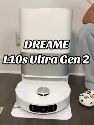 DREAME L10s Ultra Gen 2 Robot aspirador y fregona #newarrivals #Backtoschool #dreame #tiktokshopsummersale #paratiiiiiiiiiiiiiiiiiiiiiiiiiiiiiii 