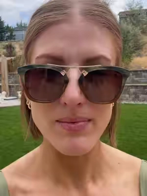 SO SO gorgeous!  Give me allll of the olive green accessories for Fall 🍂 @WMP Eyewear  #retrosunglasses #squaresunglasses #wmpeyewear #polarizedsunglasses #tiktokshopcreatorpicks 