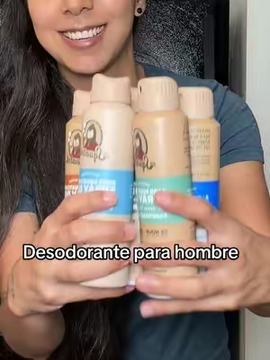 #deodorantmen #spraydeodorant #desodorante #drsquatch #desodorantesinaluminio 