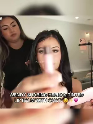 LOVEE! @Wendy Ortiz #viral #wendyortiz #wnedolynortiz #tiktokshop #burtsbees 