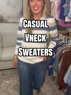 Work or casual! Cute vneck sweaters.   @WIHOLL #vneck #sweater #falloutfit #casualoutfits 