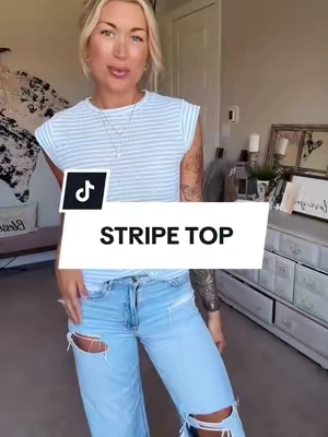 This top is a 10/10! It is such good quality. Lightweight & breatable, perfect for summer. It comes in multiple color options. Go ahead and snag it while it’s ON SALE ✨ #womensfashion #womenstop #SummerFashion #fyp 