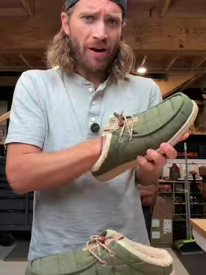 HEYDUDE Wally Slip Camp Nylon #slippers #heydudeshoes #heydudes #heydudeslippers #BackToSchool 