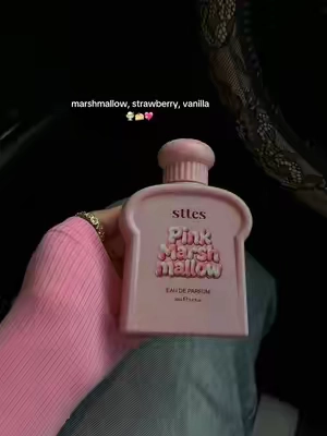 obsessed with this sweet scent! 😩🤍 #sweetscent #gourmandperfume #perfumetiktok 