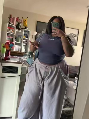 I’m 5’4 