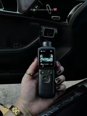 📸🎀 #girlps5 #vloggingcamera #pocketcamera #vlogs #beginnerfriendly 