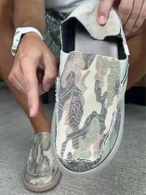 @SANUK Sanuk Donny Novelty - Men's Loafers #sanuk #hunting #fishing #bluecollar #casual 