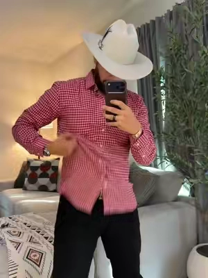 Pero que chulada de camisas💯🔥 #estilovaquero #outfitparahombre #casualoutfitmen #camisasdecuadros #camisasdehombre 