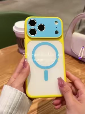 The perfect summer phone case🌈 #summervibe #phonecase #iphonecase #aesthetic #fyp 