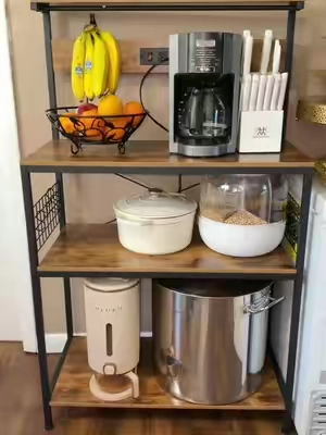 Mueble para organizar la cocina #muebleparacocina #muebleorganizador #muebles #cocinaorganizada 