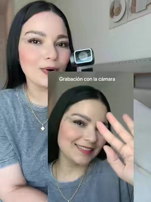 Pocket cámara 🎥 que graba en 4k perfecta para vlogs y creación de contenido #camaras #pocketcamera #camera #creaciondecontenido 