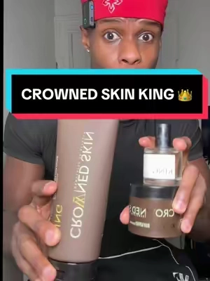 You’re A King You Should Smell Like One🔥🔥🔥#cologne #bodywash #bodybutter #crownedskin #fragrance @Crowned Skin   