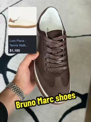 #casualshoes #brunomarc #rushready 