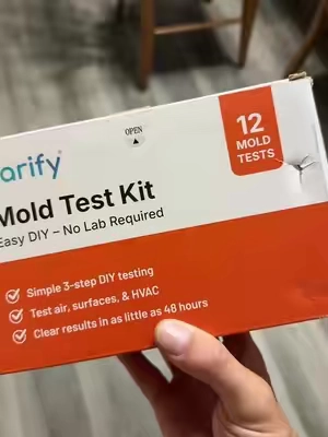 #mold  