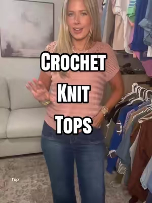Fall top, but make it short sleeves! @shewin_official_us #knittops #casualoutfits #worktops 