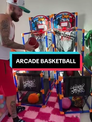 #arcadebasketball #giftsforkids #kidsbasketball #basketball #basketballhoop