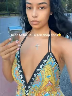I put this all on to walk my dog lol #OOTD #tiktokshop #fyp 