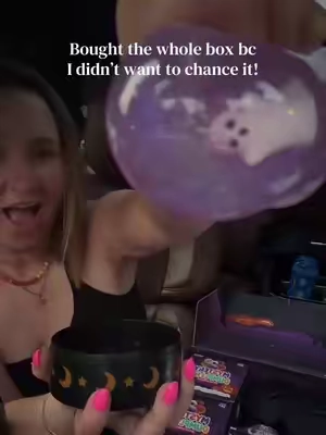 Every single one feels like a rare 🦇🎃👻 #MomsofTikTok #squishy #haul #dumpling #halloween 
