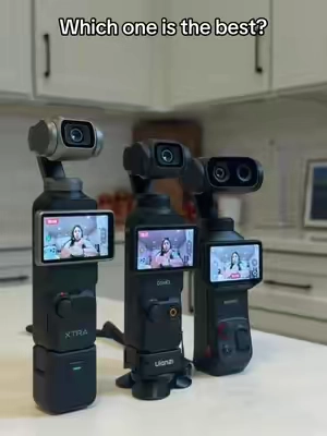 #cameras #pocketcamera #contentcreation #xtramuse 