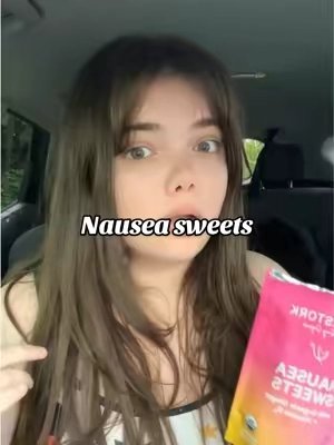 #morningsickness #motionsickness #nausearelief #nauseasweets #pinkstork 