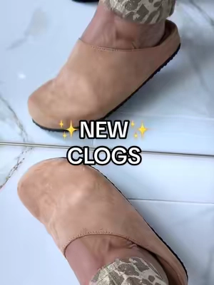Low profile clogs 😮‍💨 #clogs #sliponshoes #comfyshoes #fallshoes #newshoes @Coutgo Fashion @Coutgo 