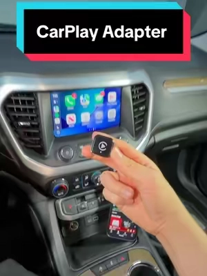 This used super annoying and exhausting 😣 #carplay #carplayadapter #wirelesscarplay #cargadgets #SummerVibes 