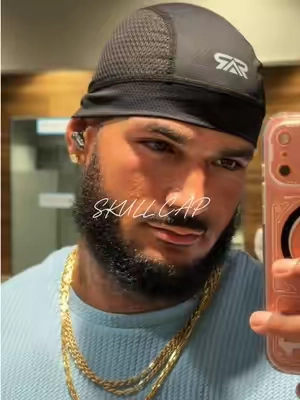I love these skull caps #skully #skullcap #durag #headwear #tiktokshopsummersalesale   