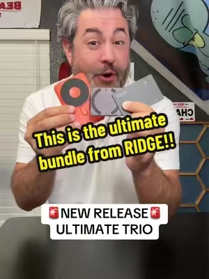 This is the ultimate bundle from RIDGE!! #RidgeSpotlight 