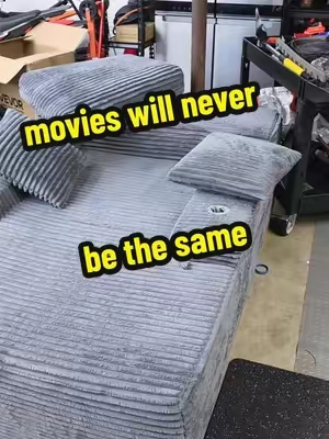 This oversized 67-inch boneless chaise lounge is made for stretching out, relaxing, reading, or even taking a nap. Plush corduroy, built-in cup holders, tons of room, and no assembly required. #ChaiseLounge #CloudCouch #LivingRoomFurniture #TikTokShopCreatorPicks #TikTokshopbacktoschool 