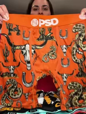 I can’t believe I almost bought my teenage son PSD boxers in the store when TikTok does mystery pack deals 🤯 #psd #teenageboys #boxers #mysterypack #giftsforteens 