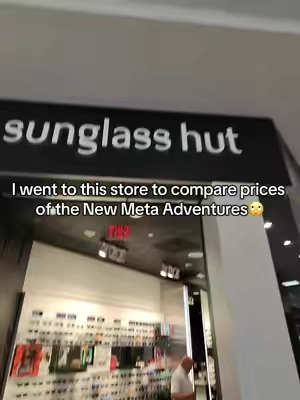 I couldn’t believe this…😮‍💨#metaadventures #metaglasses #meta #smartglasses #recordingglasses 
