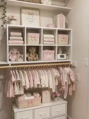 Me encantaron estos cubitos #cubestorage #cubeorganizer #babyorganization #closetorganization #parati estantes de cubos organizador de cubos 
