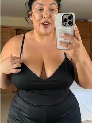 #tiktokfinds#plussize #plussizefashion #plussizeedition#jumpsuit  