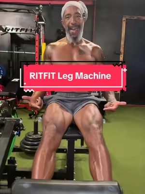 The RitFit 3-in-1 Leg Extension Machine brings commercial-gym leg training straight to the house. Hit those quads, hamstrings, glutes, and hips without needing three different machines taking up space. 🔥 Leg Extensions 🔥 Leg Curls 🔥 Hip Thrusts 🔥 Adjustable resistance & positioning 🔥 Perfect for building strength, definition & stronger legs at home You already know my rule: DON’T SKIP LEG DAY. Strong legs aren’t just about aesthetics—they’re the foundation for how you move, perform, and stay independent. Build the legs. Protect the knees. Strengthen the foundation. 💪🏾 #RitFit #LegDay #resistancetraining #HomeGym #StrengthTraining 