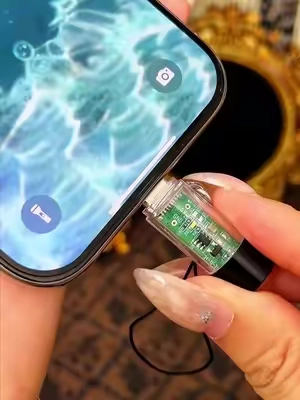 Sleek, portable phone lighter."Free shipping straight to your door!"#tiktokshop#TikTokShopRestock#spotlightfinds#tiktokshop#FYp