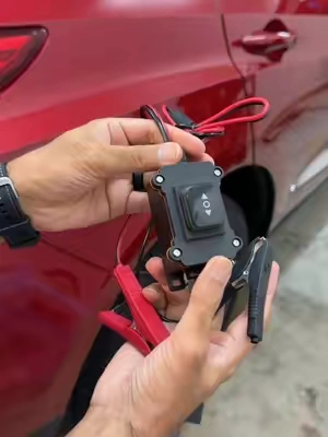 Simple way to reset electronic parking brake actuators when changing rear brake pads without paying shop prices. Grab this EPB emergency release tool from the link below for fast home auto repairs. #cartips #mechanictools  #carrepair #toolreview #diycar