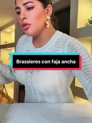 #BrassieresConFajaAncha #brassieres 