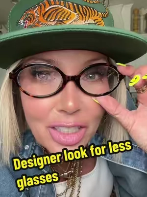 Designer look for less glasses #glasses #frames #designerframes #fashion #accessories 